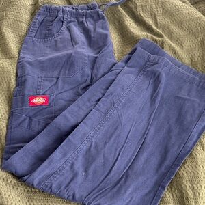 Dickies Blue Casual Women's Pants